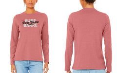 BIG RESULTS WOMEN'S ESSENTIAL LONGSLEEVE