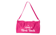 LOVE AT FIRST TUCK ESSENTIAL DUFFEL