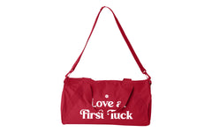 LOVE AT FIRST TUCK ESSENTIAL DUFFEL