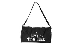 LOVE AT FIRST TUCK ESSENTIAL DUFFEL