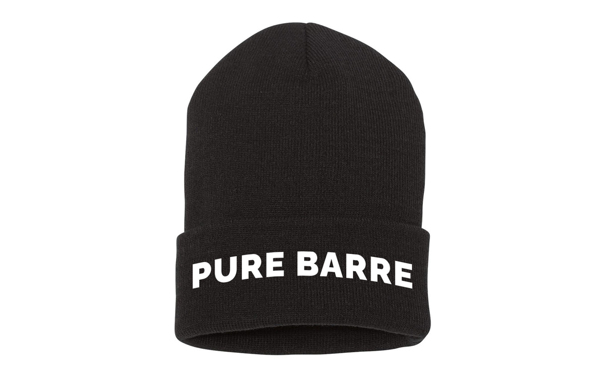 PB CUFFED BEANIE