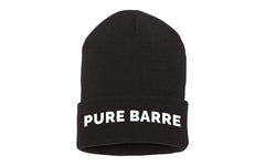 PB CUFFED BEANIE