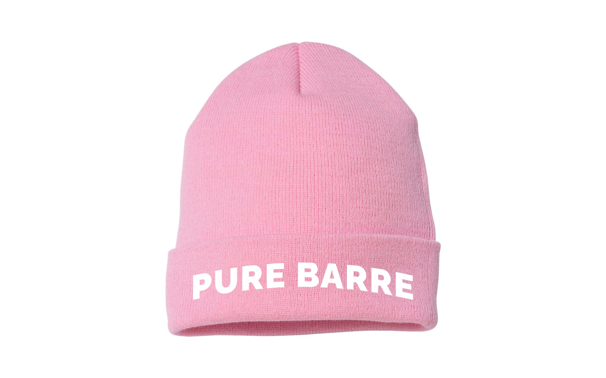 PB CUFFED BEANIE