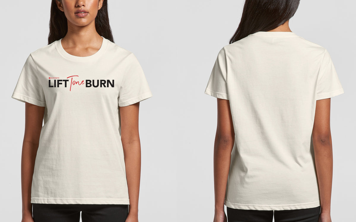 LTB - BASIC WOMEN'S TEE