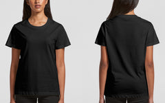 BASIC WOMEN'S TEE