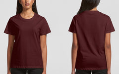 BASIC WOMEN'S TEE