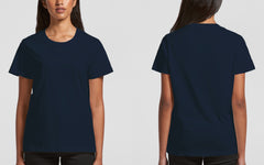 BASIC WOMEN'S TEE