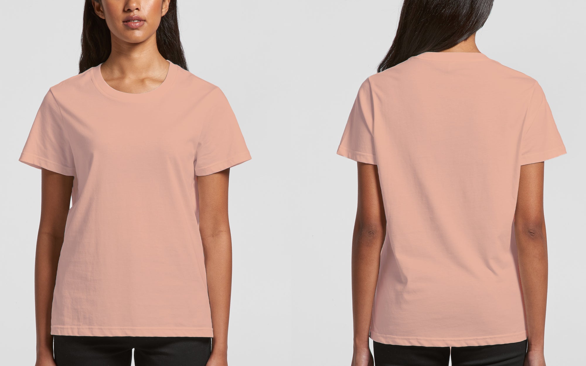 BASIC WOMEN'S TEE