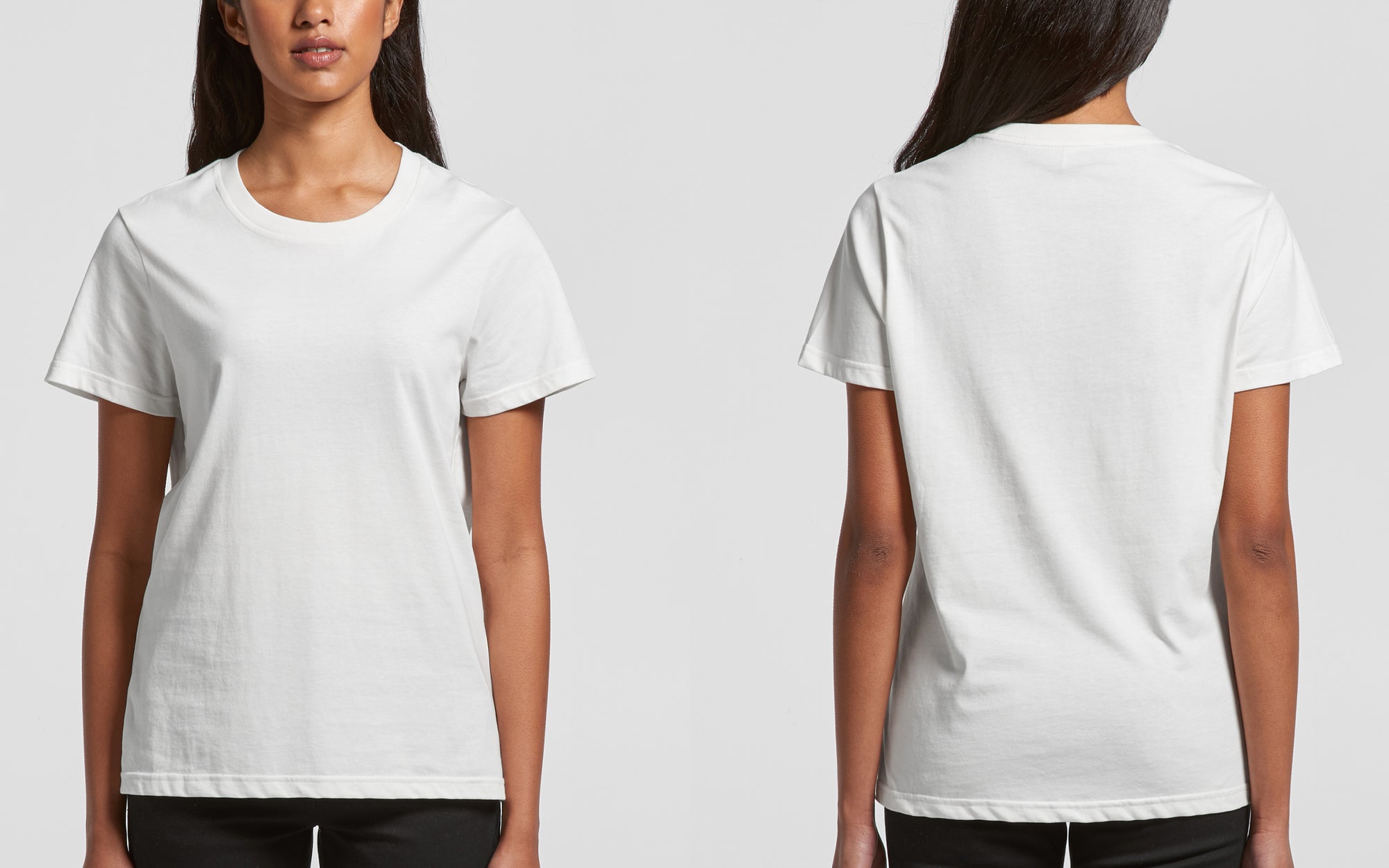 BASIC WOMEN'S TEE