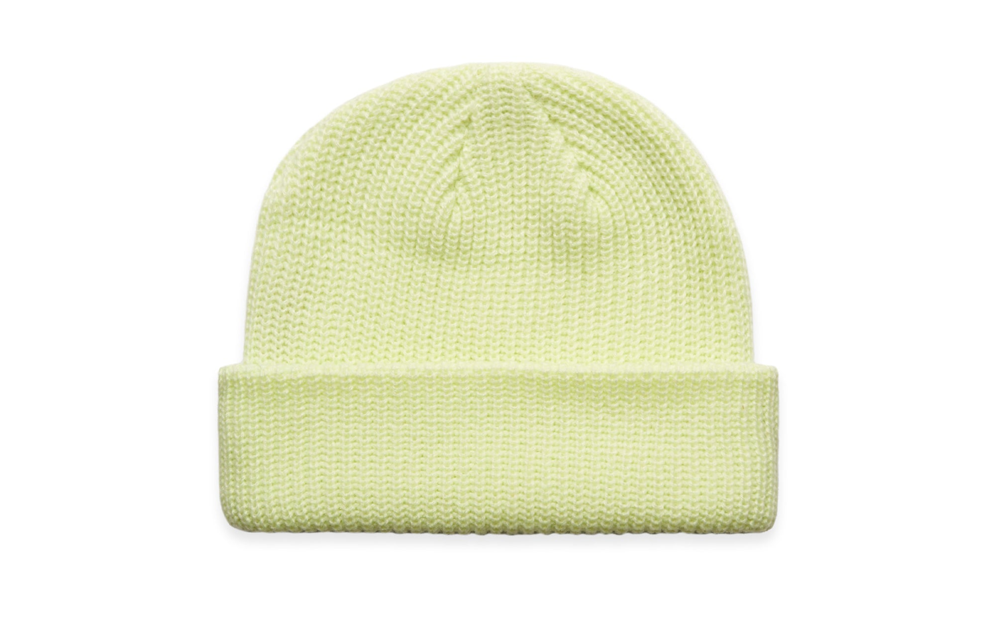 FITTED CABLE BEANIE