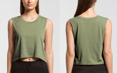 LIGHTWEIGHT CROP TANK