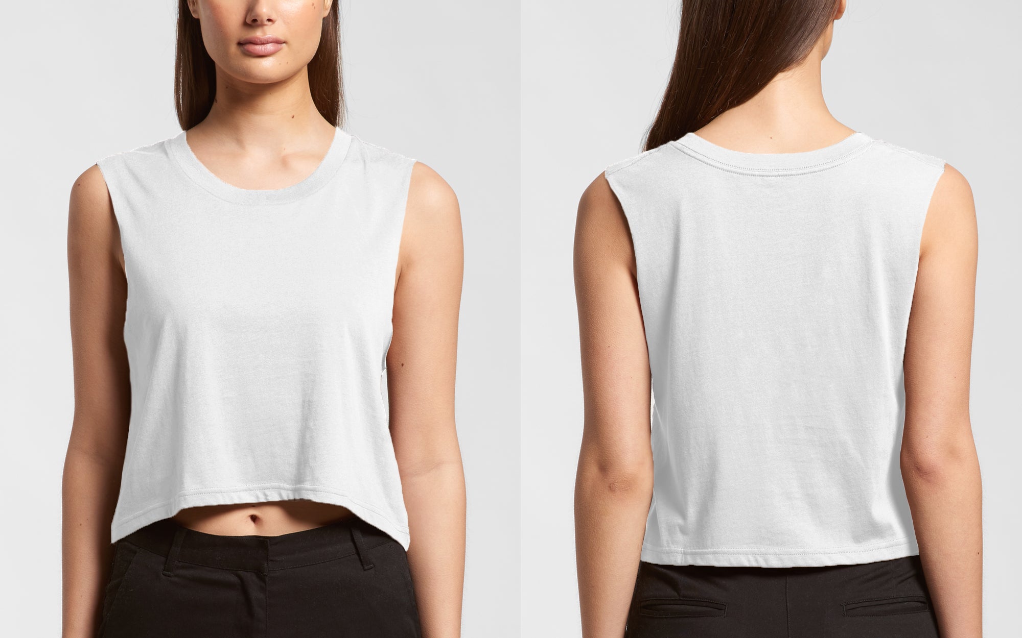 LIGHTWEIGHT CROP TANK