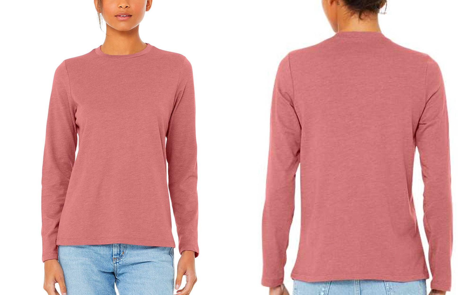 ESSENTIAL WOMEN'S LONGSLEEVE