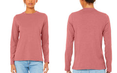 ESSENTIAL WOMEN'S LONGSLEEVE