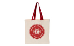 TEAM PB CONTRAST TOTE BAG