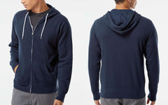 LIGHTWEIGHT FULL ZIP