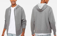 LIGHTWEIGHT FULL ZIP