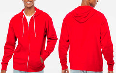 LIGHTWEIGHT FULL ZIP