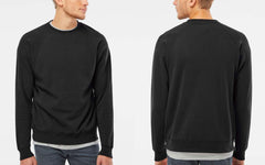 MEN'S RAGLAN SWEATSHIRT