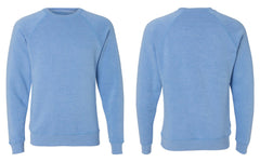 MEN'S RAGLAN SWEATSHIRT