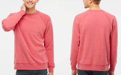 MEN'S RAGLAN SWEATSHIRT