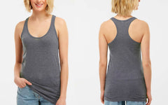 VALUE WOMEN'S RACERBACK