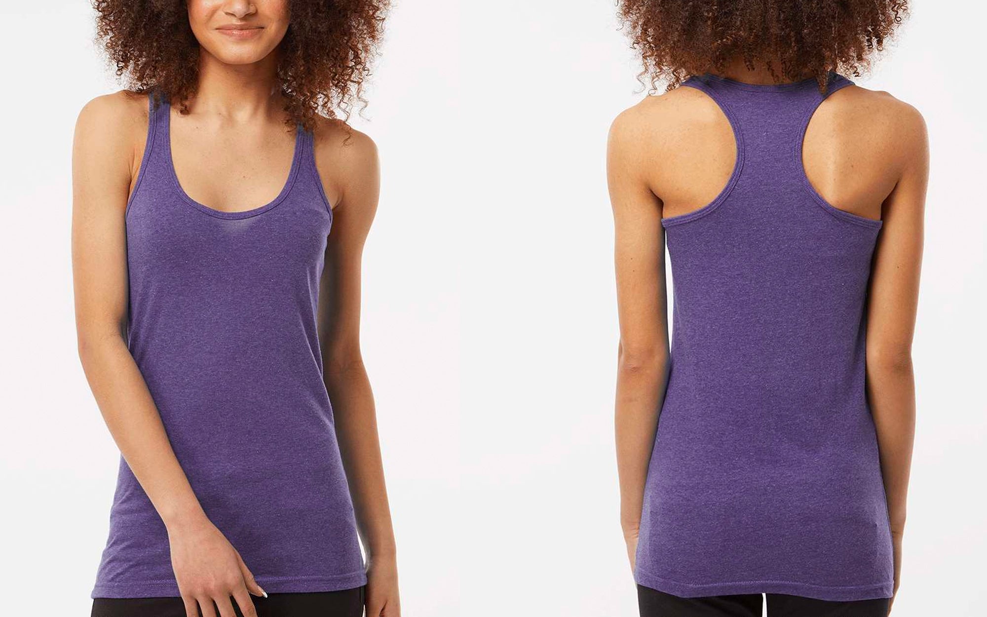 VALUE WOMEN'S RACERBACK